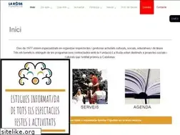Sites similar to fundaciolaroda.cat