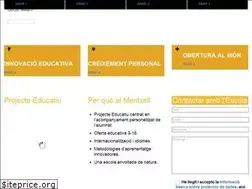Sites similar to fundaciomeritxell.cat