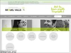 Sites similar to fundaciomiquelvalls.org