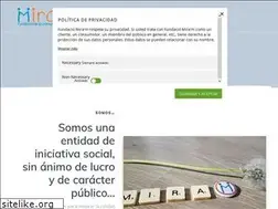 Sites similar to fundaciomiram.org