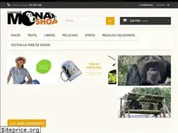 Sites similar to fundaciomonashop.org