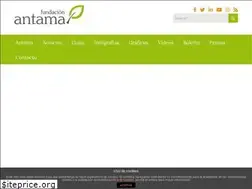 Sites similar to fundacion-antama.org