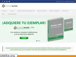 Sites similar to fundacion-aprender.es