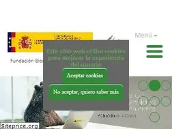 Sites similar to fundacion-biodiversidad.es