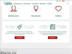 Sites similar to fundacion-canna.es