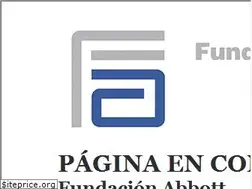 Sites similar to fundacionabbott.es