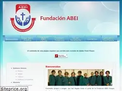 Sites similar to fundacionabei.org