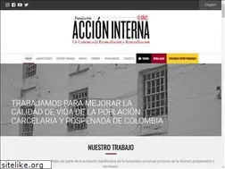 Sites similar to fundacionaccioninterna.org