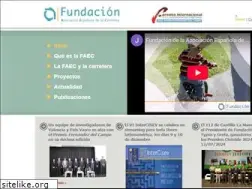 Sites similar to fundacionaec.com