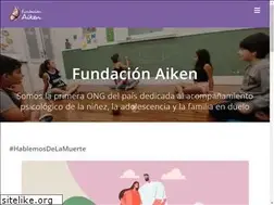 Sites similar to fundacionaiken.org.ar