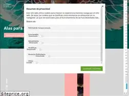 Sites similar to fundacionalas.org
