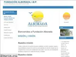 Sites similar to fundacionalborada.org