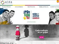 Sites similar to fundacionalda.org