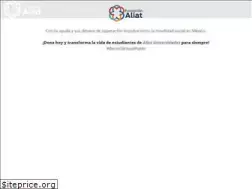 Sites similar to fundacionaliat.org