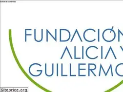 Sites similar to fundacionaliciayguillermo.com