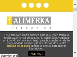 Sites similar to fundacionalimerka.es