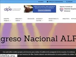 Sites similar to fundacionalpe.org