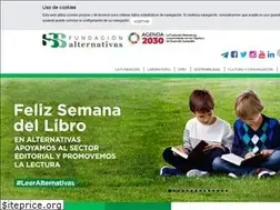 Sites similar to fundacionalternativas.org