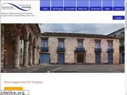 Sites similar to fundacionamistad.org