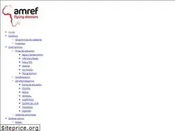 Sites similar to fundacionamref.org