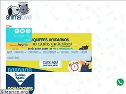 Sites similar to fundacionanimalove.org