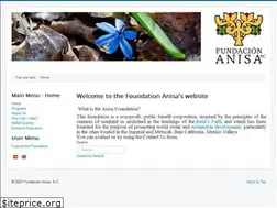 Sites similar to fundacionanisa.org