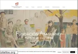 Sites similar to fundacionaraguaney.com