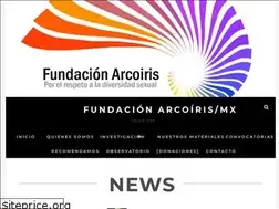 Sites similar to fundacionarcoiris.org.mx
