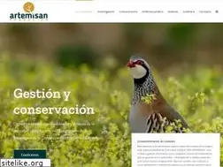 Sites similar to fundacionartemisan.com
