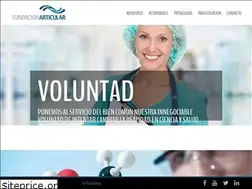 Sites similar to fundacionarticular.org
