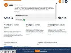 Sites similar to fundacionasimov.org