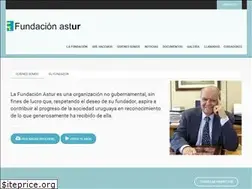 Sites similar to fundacionastur.org