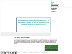 Sites similar to fundacionatenea.org