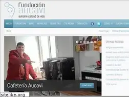 Sites similar to fundacionaucavi.org
