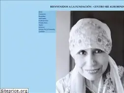 Sites similar to fundacionaurobindobcn.com