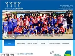 Sites similar to fundacionaviatur.org
