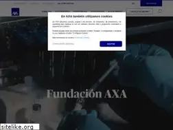 Sites similar to fundacionaxa.es