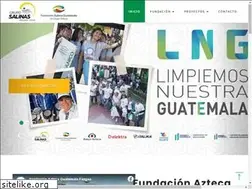 Sites similar to fundacionazteca.com.gt