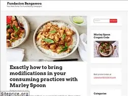Sites similar to fundacionbangassou.com