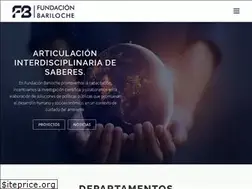 Sites similar to fundacionbariloche.org.ar