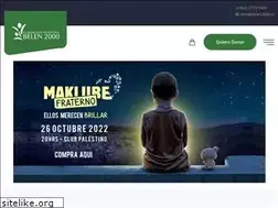 Sites similar to fundacionbelen2000.cl
