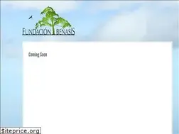 Sites similar to fundacionbenasis.org