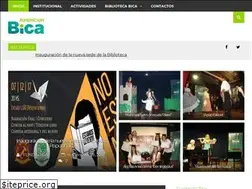 Sites similar to fundacionbica.org.ar
