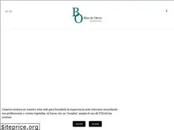 Sites similar to fundacionblasdeotero.org