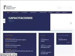 Sites similar to fundacionbolsa.com.ar