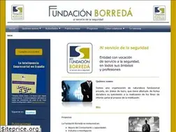 Sites similar to fundacionborreda.org
