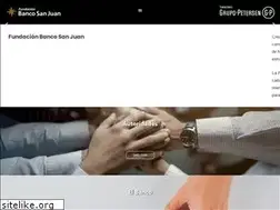 Sites similar to fundacionbsj.org.ar