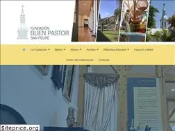 Sites similar to fundacionbuenpastor.cl
