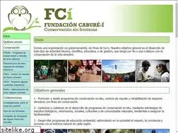 Sites similar to fundacioncaburei.org