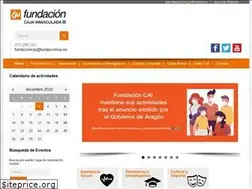 Sites similar to fundacioncai.es
